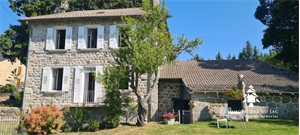 maison en pierres à la vente -   43400  LE CHAMBON SUR LIGNON, surface 96 m2 vente maison en pierres - UBI484175012